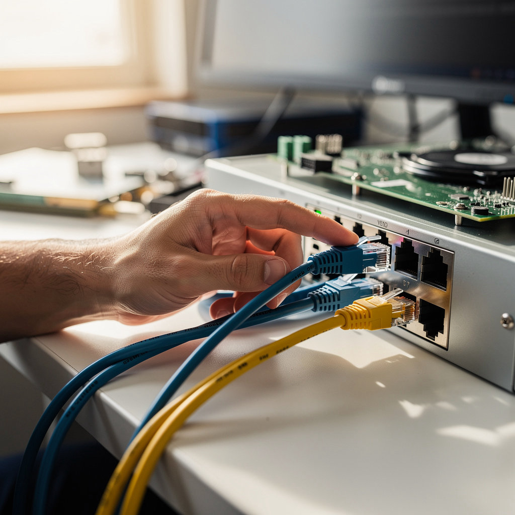 COMPUWEST INC professional network setup and IT services for Santa Barbara homes and businesses